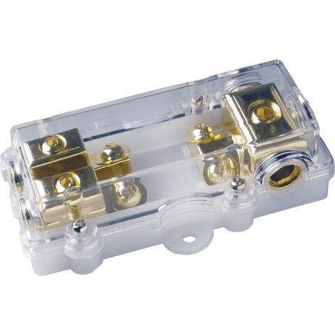 Sinuslive M-ANL-1/2 Car-HiFi Mini-ANL Sicherungshalter Passend für (Sicherungshalter): 80 A