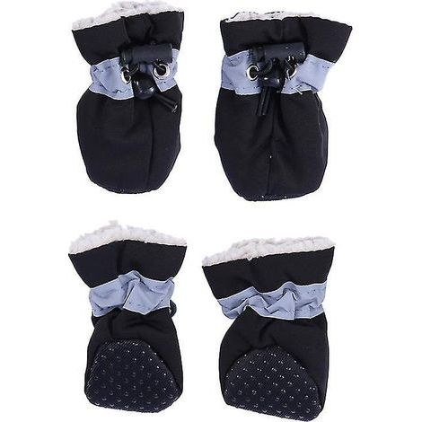 1 Paar Winterhundeschuhe (1/3)