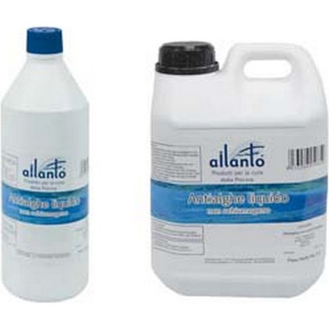 Antialghe Liquido Non Schiumogeno - lt.10 in tanica