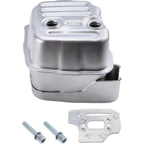 11401400657 Silencieux pour tondeuse à gazon STIHL MS391C MS311 MS391 Accessoires