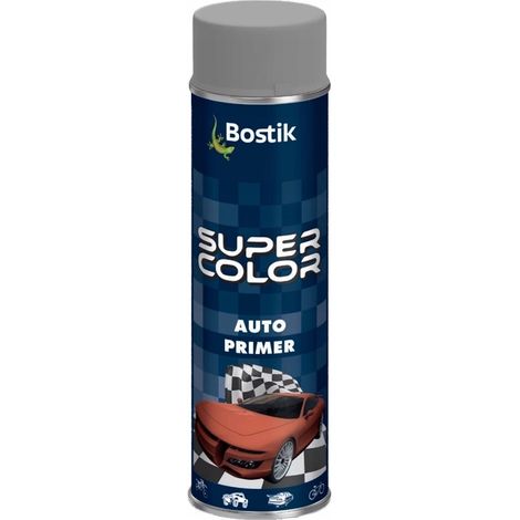 Bostik Super Color Auto Primer Sprühgrundierung Grau 500 ml (1/2)