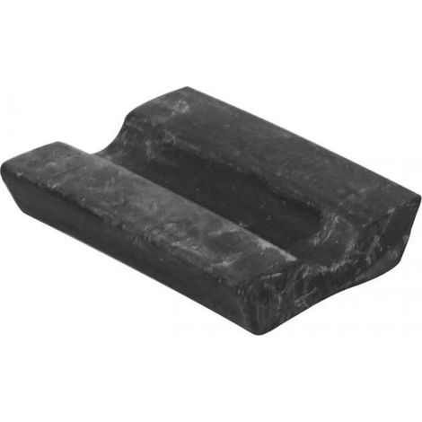 Caoutchouc frein de masselotte RSM pour mobylette Peugeot 50 103 (1/3)