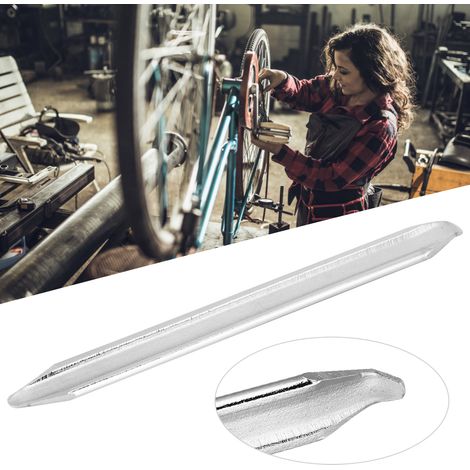 Levier à pneu robuste en acier carbone pour trottinette électrique Xiaomi - Accessoire de réparation (1/5)