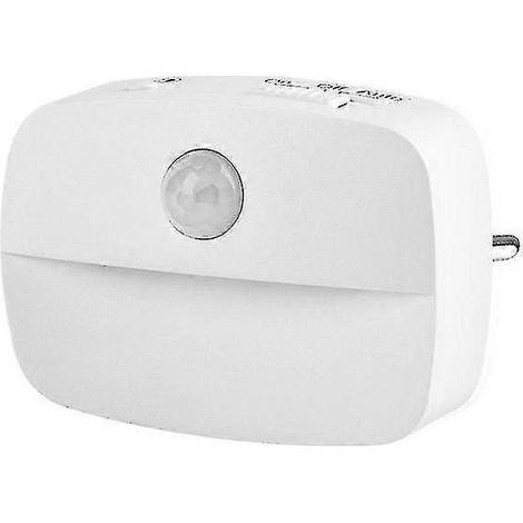Veilleuse LED pour enfant, veilleuse avec détecteur de mouvement, veilleuse bébé, lampe de chevet adhésive (1/5)