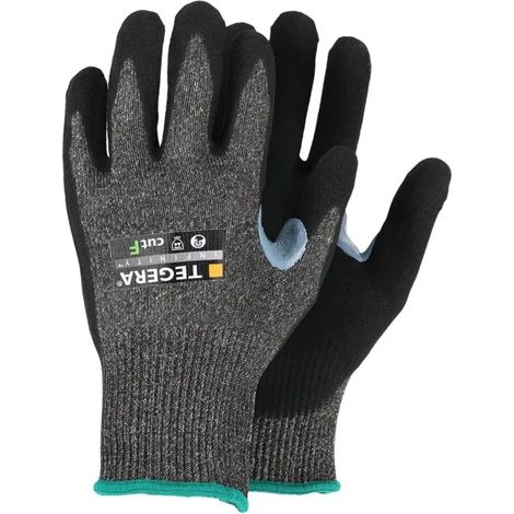 Gants de travail Tegera durables protection grip sécurisé
