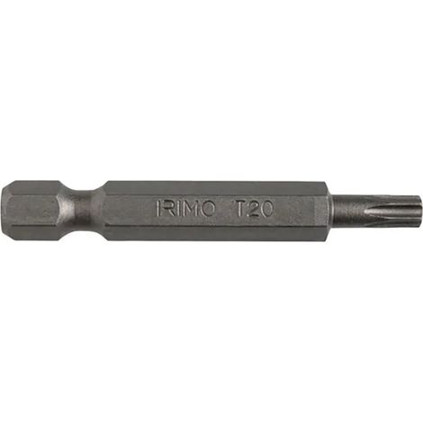 Set punte Torx Irimo t-30 50mm 5 pezzi