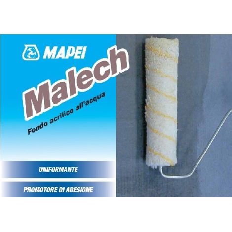 FONDO ACRILICO ALLACQUA MAPEI MALECH 10 KG - MAPEI (1/2)