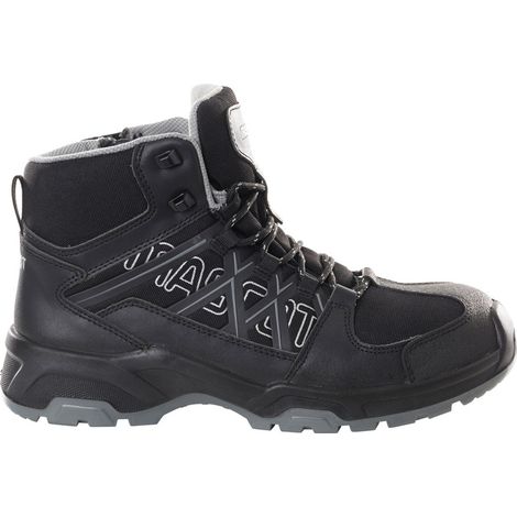 Mascot Sicherheitsstiefel F0129 S3 ESD DGUV W10 Gr. 41 schwarz (1/4)