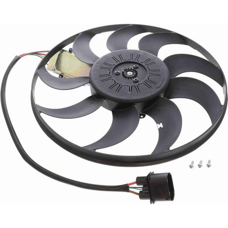 Ventilateur, refroidissement du moteur VEMO V15-01-1916 AUDI 4F0 121 003 AC