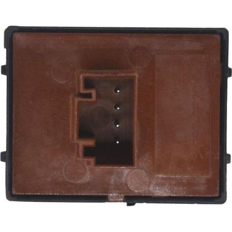 Bouton de lève vitre électrique - Interrupteur compatible Remplacement qualité - Skoda Octavia Fabia Roomster - 1Z0959858 (1/5)