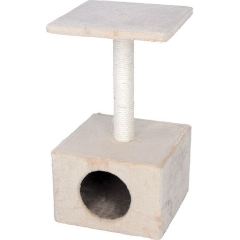 Kerbl Amethyst Katzenbaum beige 57 cm Höhe (1/4)