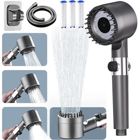 Boulon à Glissière 4 Pièces Loquet de Portail Exterieur, Loquet Porte, Verrou à pêne à glissière, Targette en Acier Pour PorteJardin, Porte de Salle de Bain, Porte en Bois (Noir) (1/3)
