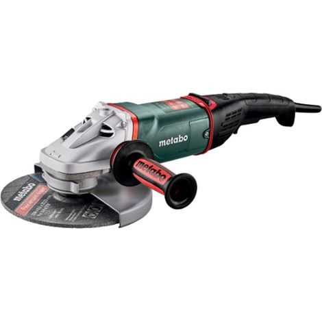 Amoladora de 2.600 vatios - WEPBA 26-230 MVT Quick