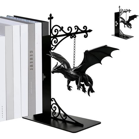 Lampe de Bibliothèque Lumière Coin LED Chaude Décorative Fantasy (1/5)