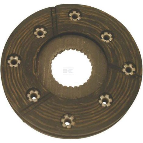 Disque de frein RENAULT 6005003083N