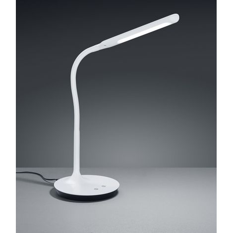 Lámpara de estudio Led Sensor Touch Pole White Trio Lighting (1/4)