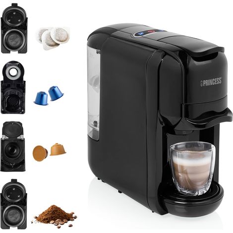 Machine à espresso 0,6 L 19 Bars (1/2)