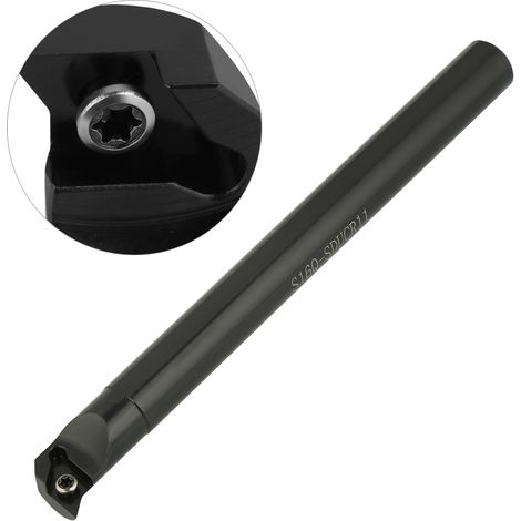 Teil S16Q SDUCR11 16×180 mm 95° Schneidplattenhalter für DCGT11T3/DCMT11T3/DCMW11T3 Wendeschneidplatten (1/5)