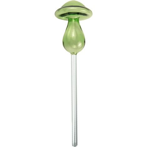 Arroseur Automatique pour Plantes - Systeme d'Arrosage Autonome en Verre Borosilicaté (27cm) (1/5)