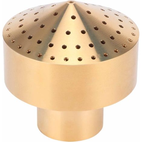 Springbrunnendüse aus Messing mit Innengewinde, DecorG1 32mm Außensprenger