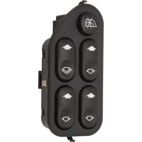 Hauptfensterheberschalter Fahrerseite 7S6514529AA, Ersatzteil für Ford Ranger, Fiesta, Ecosport (1/5)