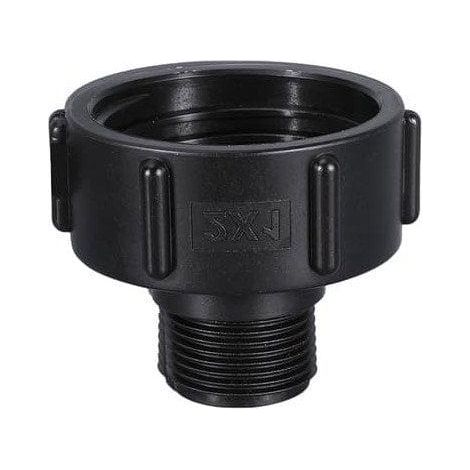 Magnaplast Złacze Proste PE 40 mm filetage 1"1/2 (1/2)