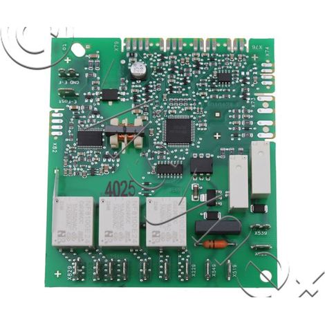 Bosch - module vapeur programmé - 12014545 (1/2)