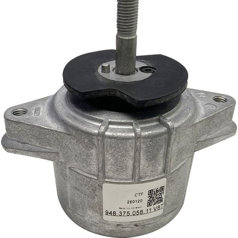 GAK Silentblock/Stütze rechts, kompatibel mit Porsche 970 OE 94837505811 94837505812 (1/3)
