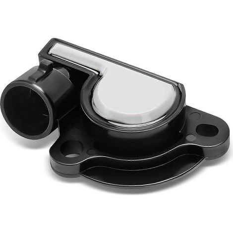 Capteur de position du papillon compatible avec Chevy, Cadillac, Buick, GMC, Oldsmobile et Pontiac - Camaro 1993, Corvette 1992-1993, Astro, 5.7L 2.5L 4.6L, (1/4)