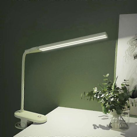 Lampe de bureau Td3 (3 sources lumineuses - 1500 mAh) (Verte) (1/2)