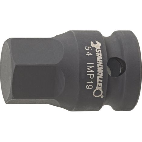 Stahlwille 54 IMP 14 23050014 Sechskant Steckschlüsseleinsatz 1/2" (12.5 mm) (1/2)