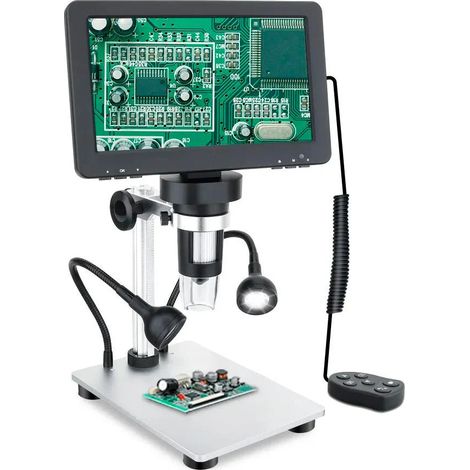 GVDA GD7010 7.0inch Digital Microscope