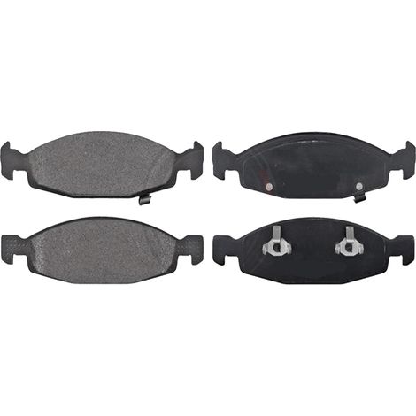 KIT PASTIGLIE FRENO ANTERIORI compatibile con JEEP GRAND CHEROKEE II (WJ,WG) / PASTIGLIE FRENANTI AUTO OEM FDB1523 FDB1659 , / SOSTITUZIONE DIRETTA / BASSA POLVERE / SILENZIOSO