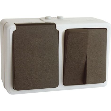 Schuko-Steckdose Electro Dh 16A/250V 36.526/BDC 8430552106905