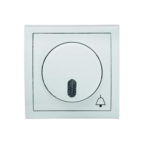 Berker UP-Läutewerk 12V/0,3A weiß 80dB/A, (Typ KL 851A 8-12V AC) G24012