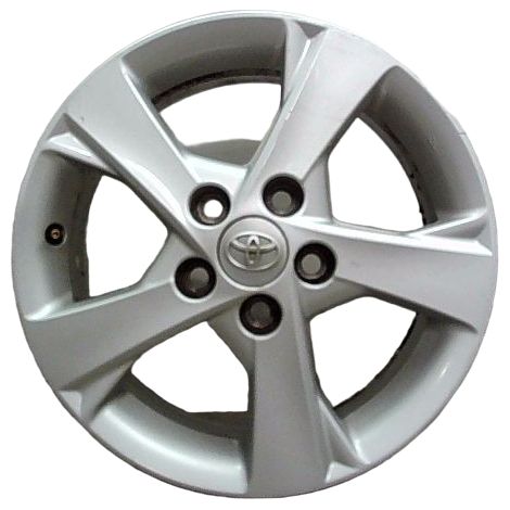 Jante Aluminium TOYOTA Auris [PRODUIT D'OCCASION]♻️4261102c50 (1/2)