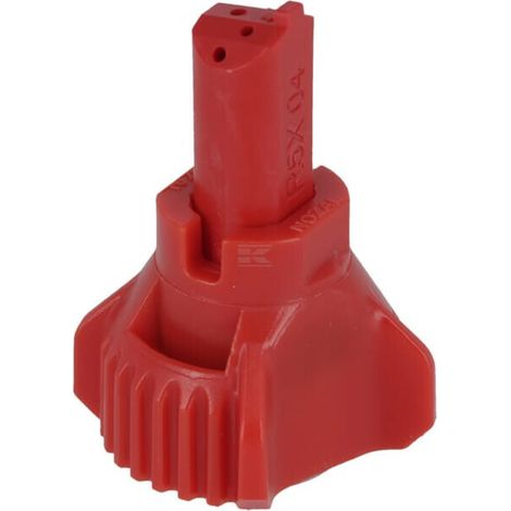 Set di ugelli per concime (8 pezzi) R5X 04 rosso NOZAL R5X04P008 (1/4)