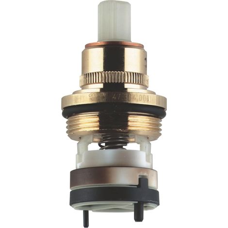 1 Pièce Robinet Thermostatique 47364000 Ajustement Pour Salle De Bain (1/4)