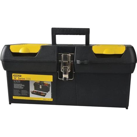 Caja de herramientas - Pro Series - 41,1 x 19,9 x 18,5 cm - STANLEY, 1-92-065
