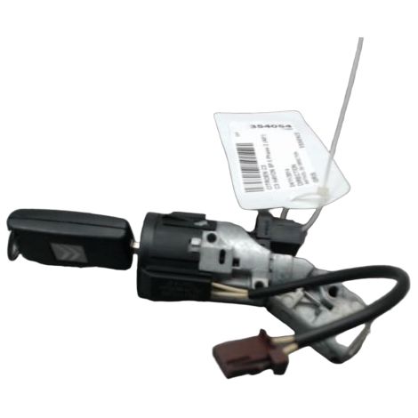 Antivol De Direction CITROEN C3 II Phase 2 (a51) 2013-2016 [PRODUIT D'OCCASION]♻️4162pt (1/4)