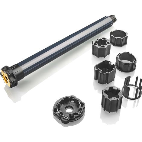 SOMFY 1240386 - Kit de remplacement avec moteur LT50 pour moteur volet roulant - Filaire