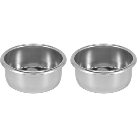 Set mit 2 Filterkörben für Sage 870/875/878/880 Kaffeemaschinen (54 mm) (1/5)