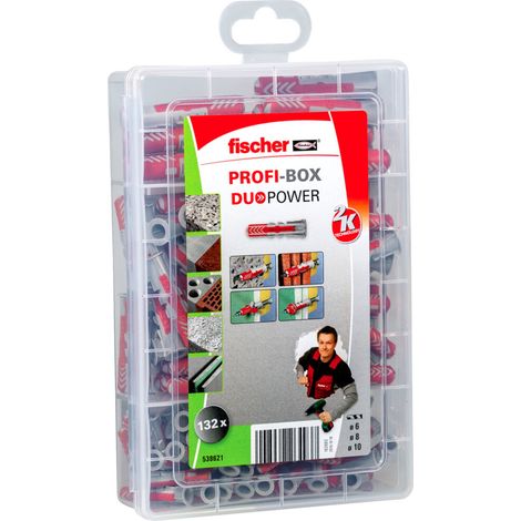 fischer MeisterBox DuoPower NV (1/5)