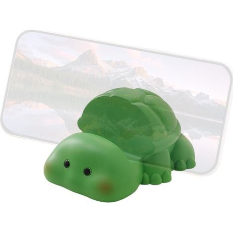 Lntyq Support de téléphone de Bureau,Support Téléphone Voiture - Figurines Mignonnes - Décoration de Bureau - pour Les téléphones Portables (1/5)