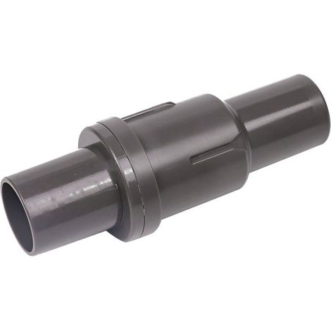 Adaptateur aspirateur 32 mm compatible avec les séries Shark NV350, NV360 et NV440, noir (1/5)