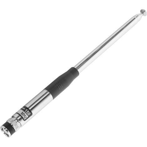 Antenne tige à ondes courtes 27 MHz à gain élevé pour talkie-walkie Cobra/Midland/Uniden