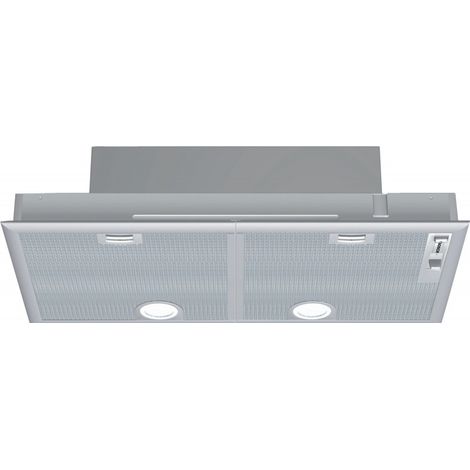 Campana Grupo Filtrante 75cm 610 m³/h 38dB BOSCH DHL755BL 3 Nivel (1/3)