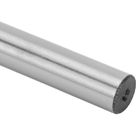 Starrer T-Nutfräser mit geradem Schaft aus Schnellarbeitsstahl (HSS) für halbkreisförmige Nutfräser, 5 x 19 x 10 mm (1/5)