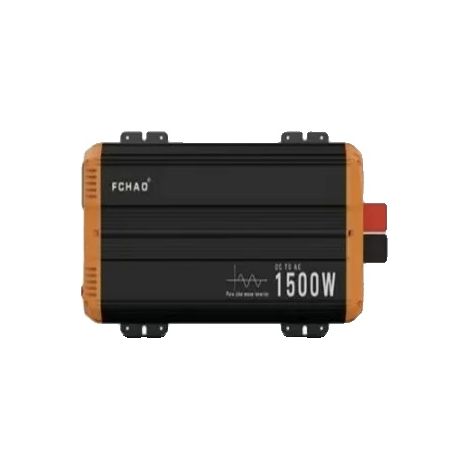 Inversor de onda sinusoidal pura, alta eficiencia, PST-1500W-12V (1/2)