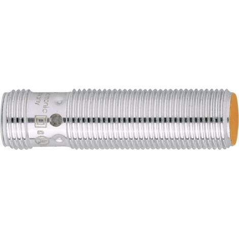 ifm Electronic Sensore di prossimità induttivo M12 A filo PNP IFS204